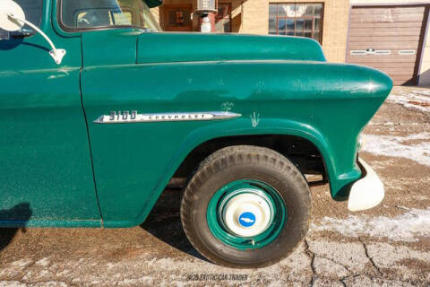 1955 Chevrolet 3100