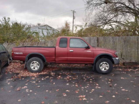 1999 Toyota Tacoma