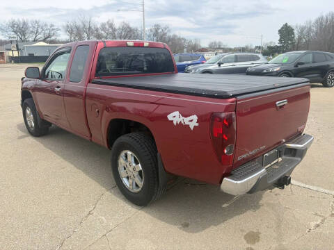 2011 GMC Canyon SLE-1