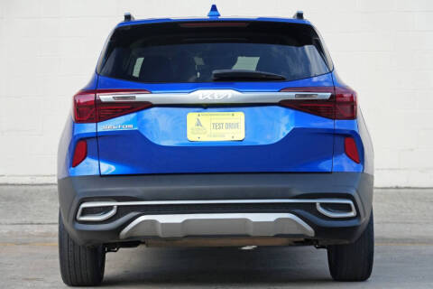 2023 Kia Seltos S