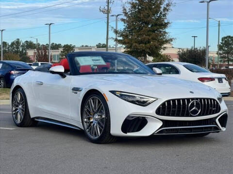 2022 Mercedes-Benz SL-Class