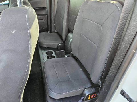 2017 Chevrolet Colorado LT