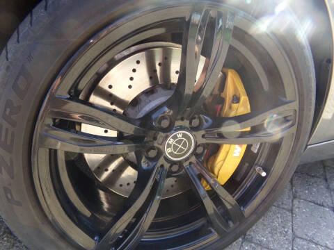 2013 BMW M5