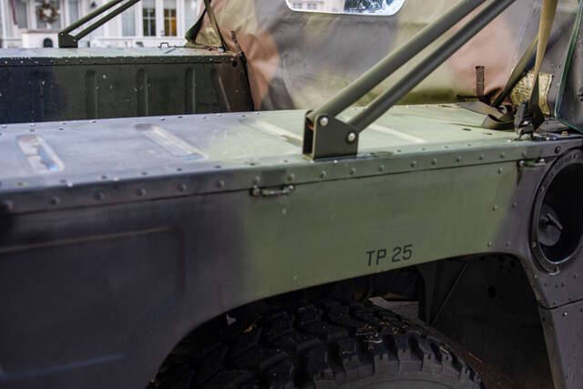 1993 AM General Hummer