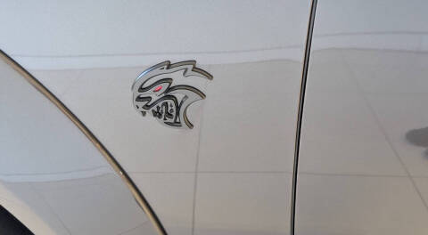 2023 Dodge Challenger SRT Super Stock