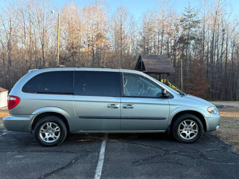 2003 Dodge Grand Caravan Sport