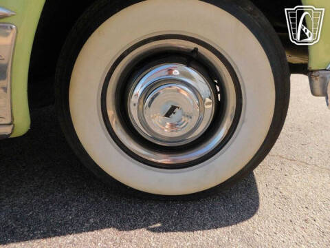 1951 Ford Custom