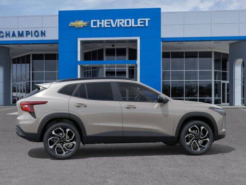 2026 Chevrolet Trax RS