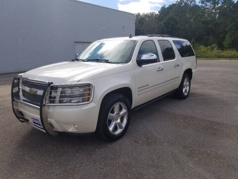 2011 Chevrolet Suburban for sale at Access Motors Sales & Rental in Mobile AL