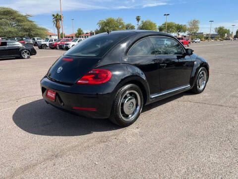2013 Volkswagen Beetle