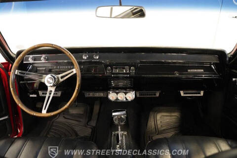 1966 Chevrolet Chevelle