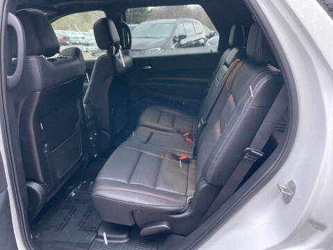 2026 Dodge Durango GT HEMI Plus