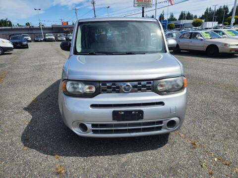 2009 Nissan cube 1.8