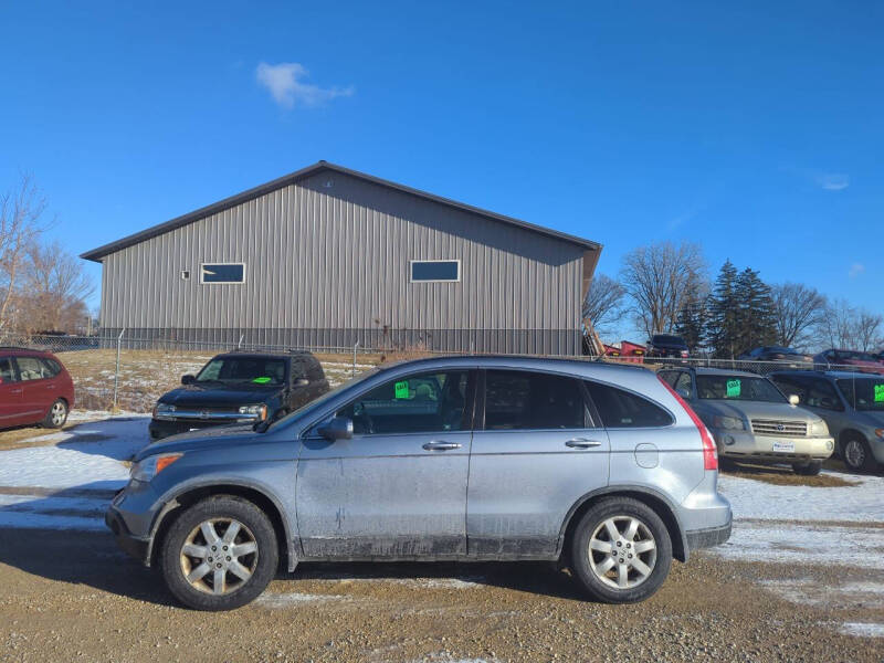 2008 Honda CR-V EX-L
