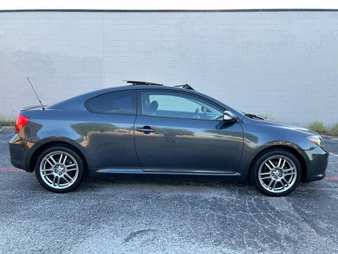 2007 Scion tC