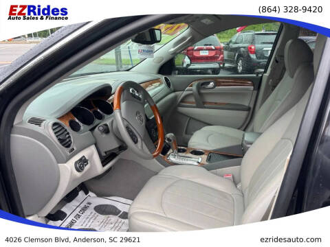 2012 Buick Enclave Leather