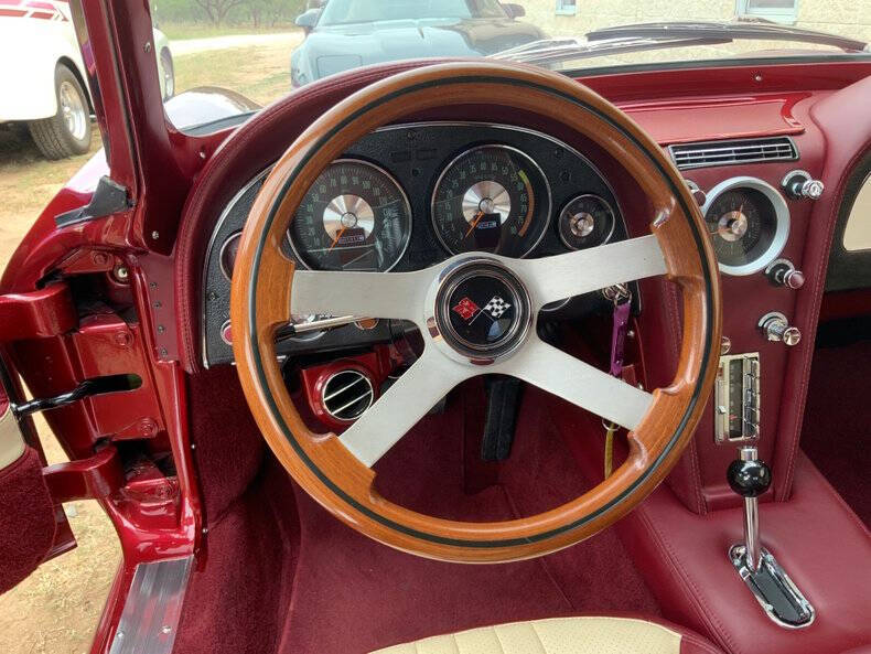 1963 Chevrolet Corvette