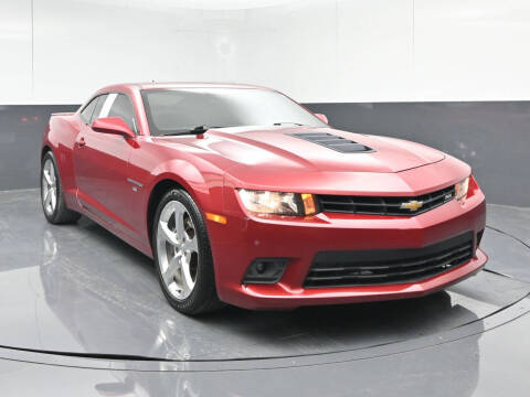 2015 Chevrolet Camaro SS