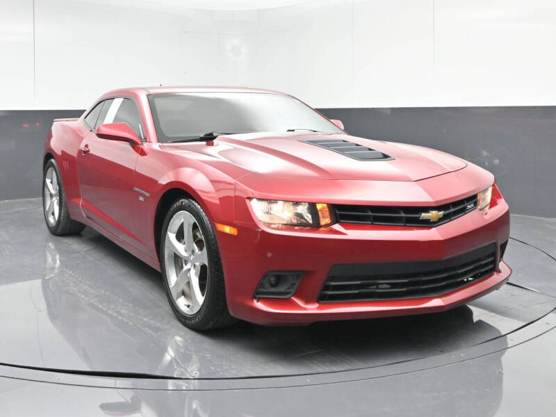 2015 Chevrolet Camaro SS