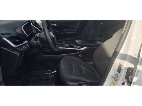 2017 Chevrolet Volt LT