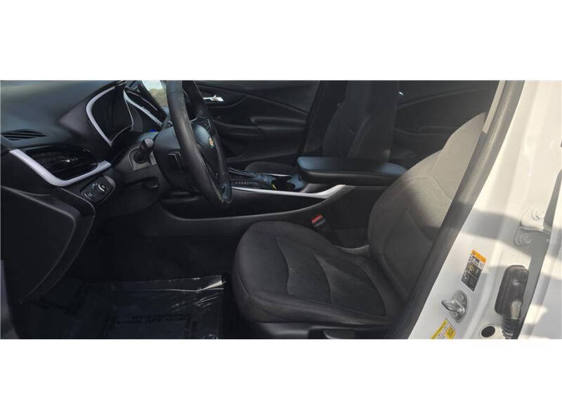 2017 Chevrolet Volt LT