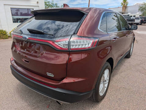 2016 Ford Edge SEL