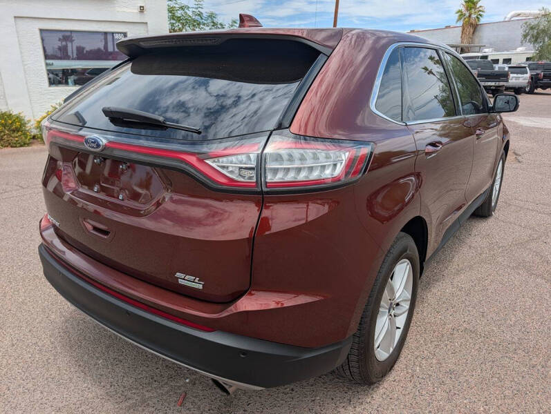 2016 Ford Edge SEL