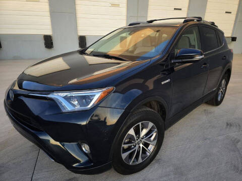 2017 Toyota RAV4 Hybrid