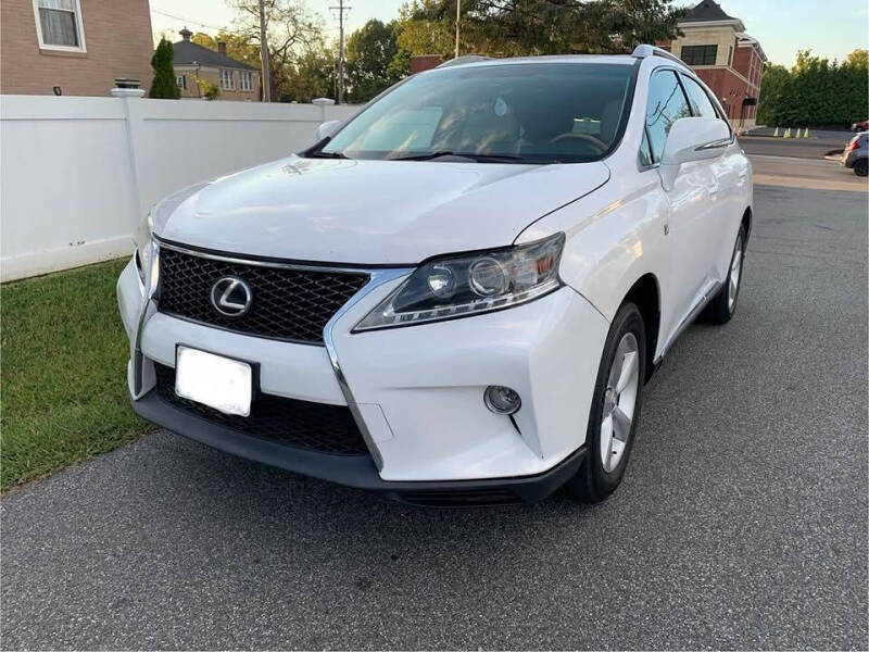 2010 Lexus RX 350