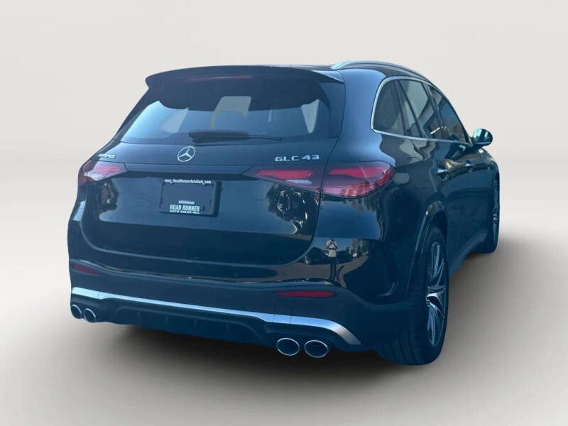 2024 Mercedes-Benz GLC AMG GLC 43