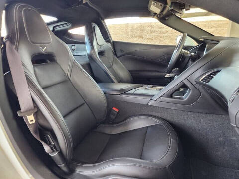2016 Chevrolet Corvette Stingray