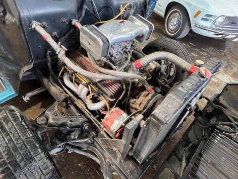 1948 Studebaker M5-C2