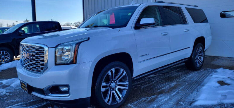 2018 GMC Yukon XL Denali