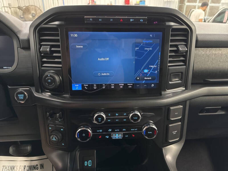 2024 Ford F-150 Tremor