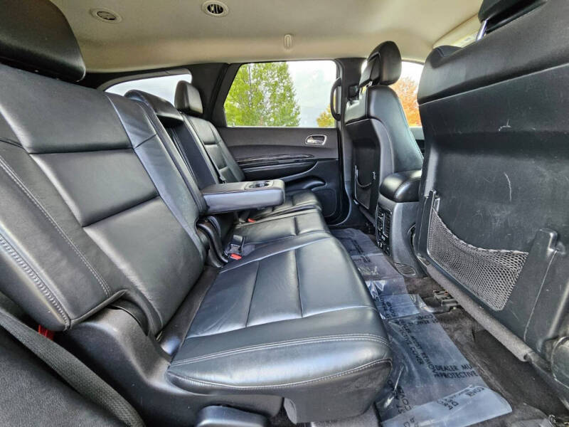 2016 Dodge Durango Limited