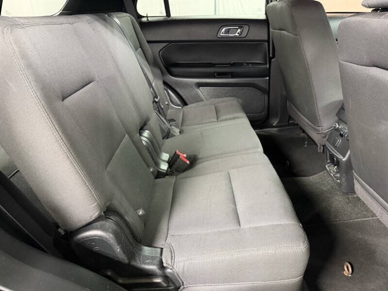 2017 Ford Explorer Police Interceptor Utility