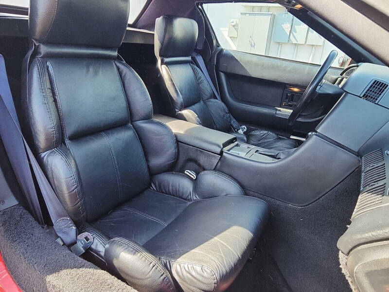 1990 Chevrolet Corvette