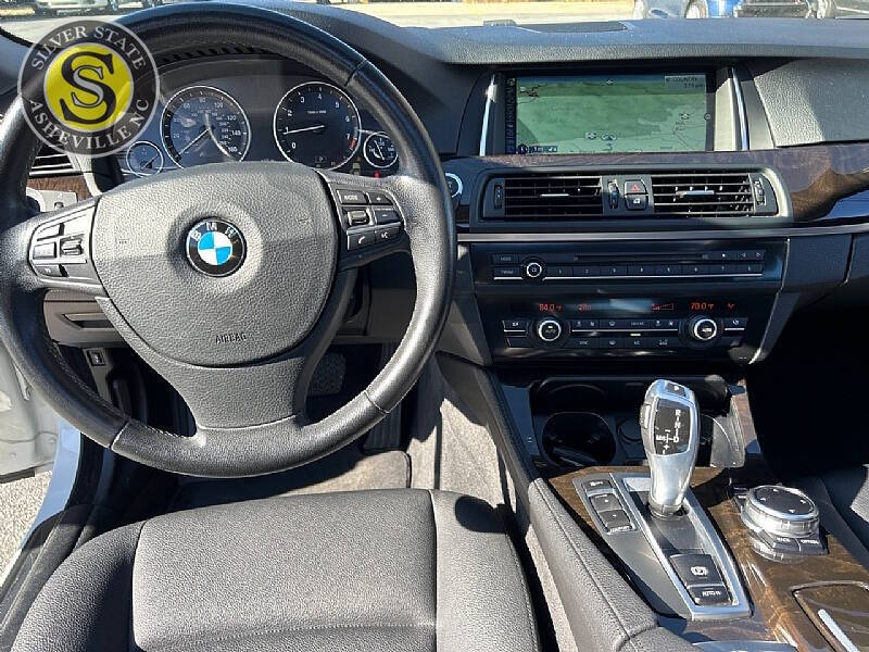 2014 BMW 5 Series 528i