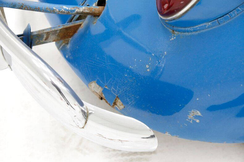 1965 Volkswagen Beetle