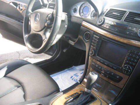 2007 Mercedes-Benz E-Class E 350 4MATIC