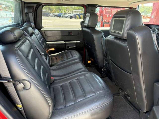 2005 HUMMER H2 SUT