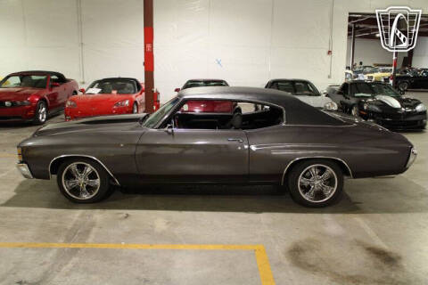 1971 Chevrolet Chevelle