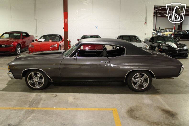 1971 Chevrolet Chevelle