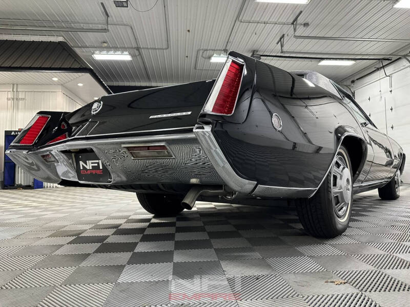 1968 Cadillac Eldorado