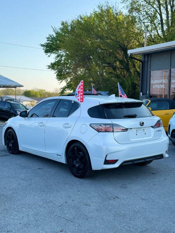 2015 Lexus CT 200h