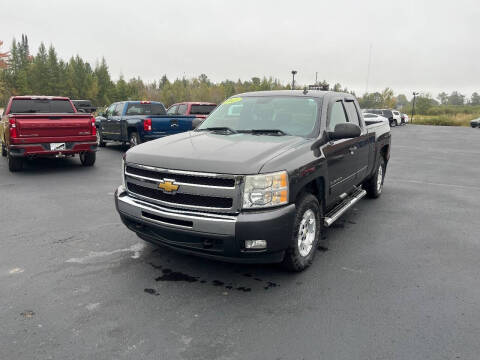 2011 Chevrolet Silverado 1500 LT