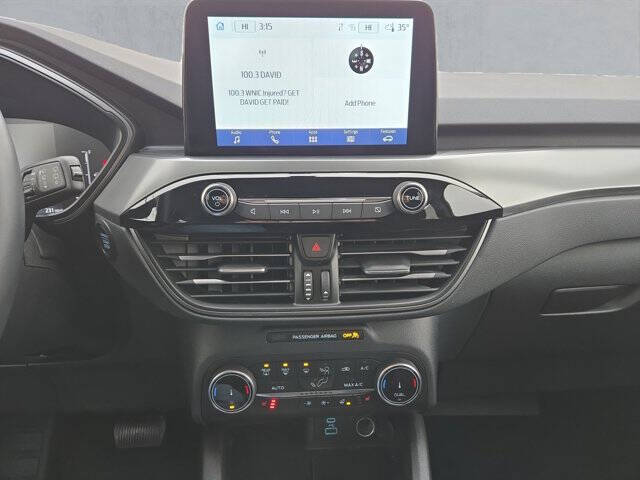 2023 Ford Escape Active