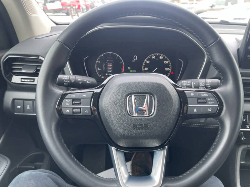 2025 Honda Pilot EX-L