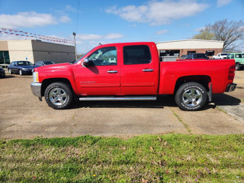 2013 Chevrolet Silverado 1500 for sale at Frontline Auto Sales in Martin TN