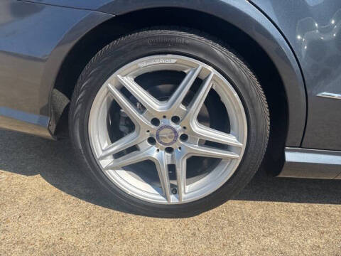 2013 Mercedes-Benz E-Class